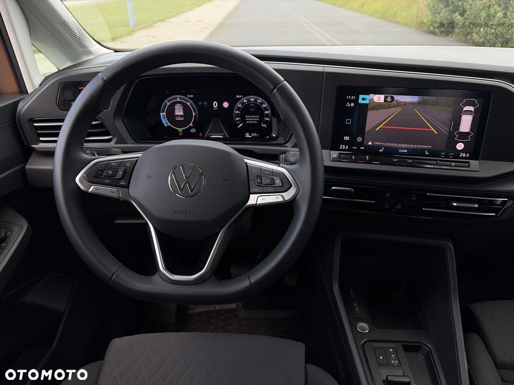 Volkswagen Caddy 2.0 TDI Life DSG - 10