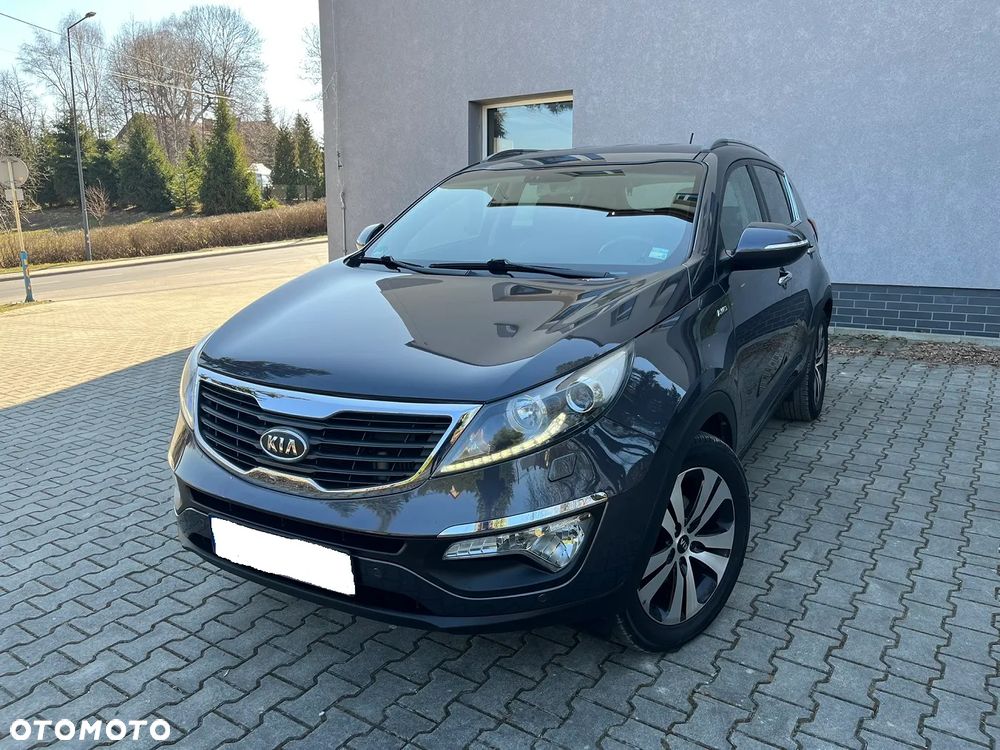 Kia Sportage - 1