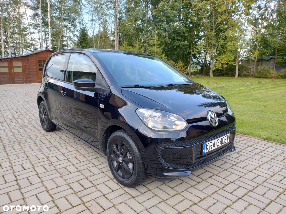 Volkswagen up! - 16