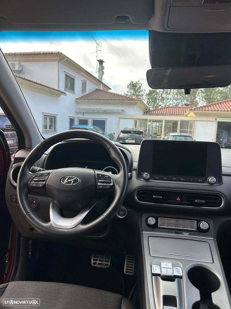 Hyundai Kauai Standard - 9