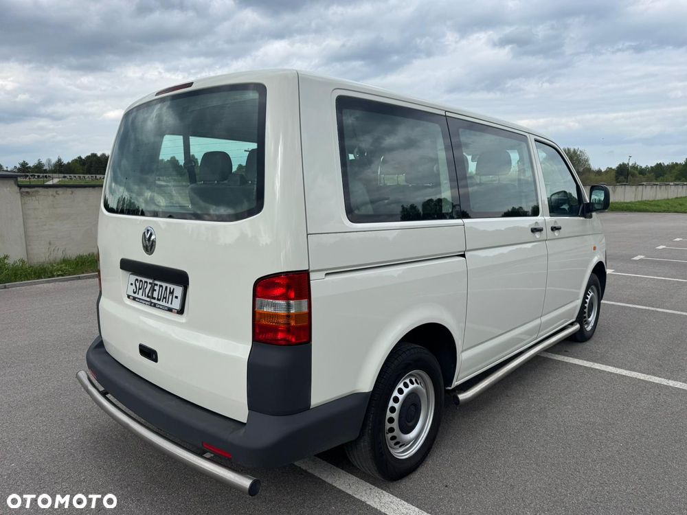 Volkswagen Transporter - 5