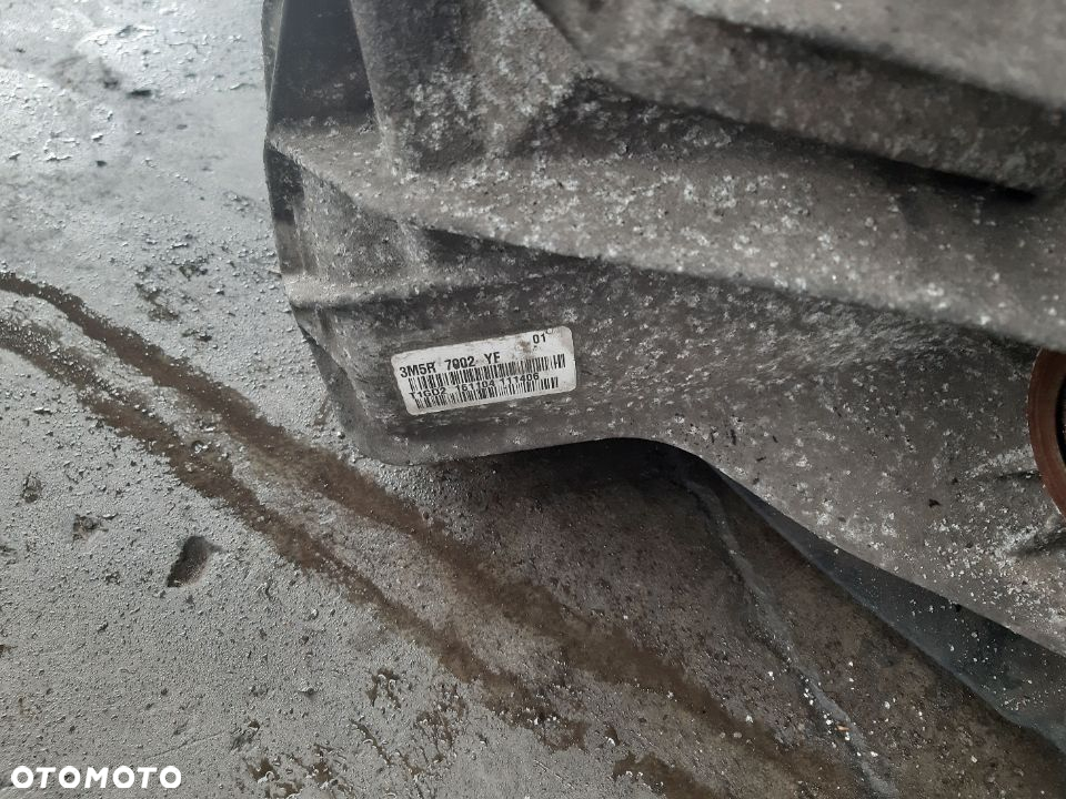 FORD C-MAX 04R 1.6 TDCI SKRZYNIA BIEGÓW 3M5R7002YF - 3