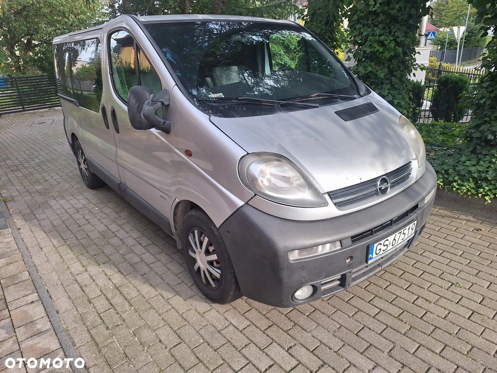 Opel Vivaro - 4