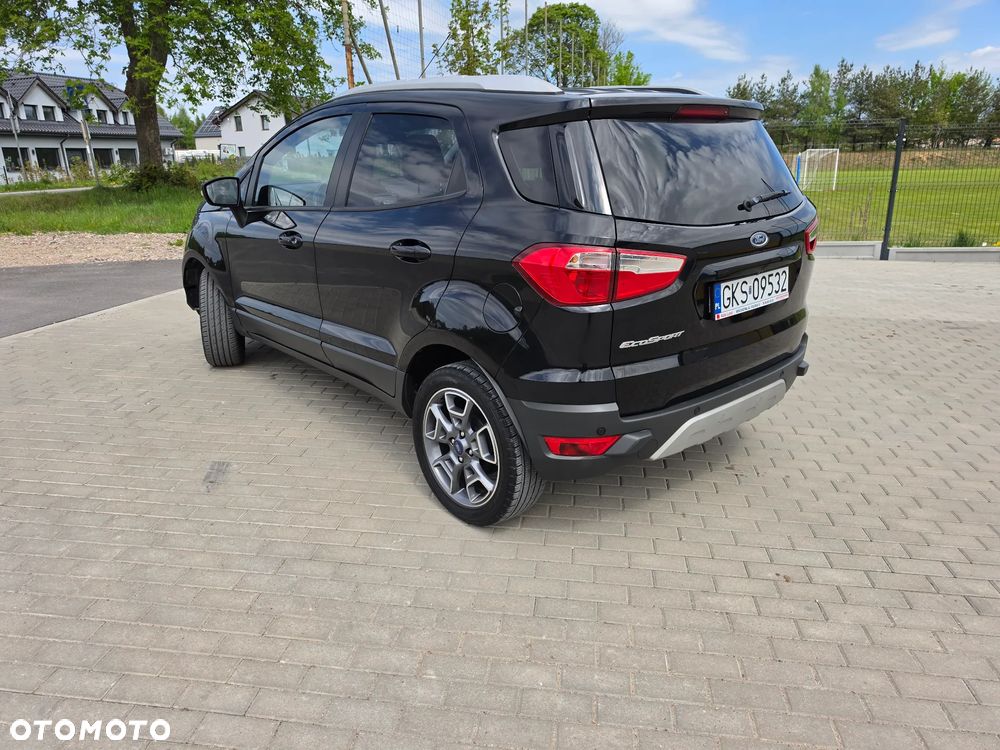 Ford EcoSport 1.0 EcoBoost TITANIUM - 34