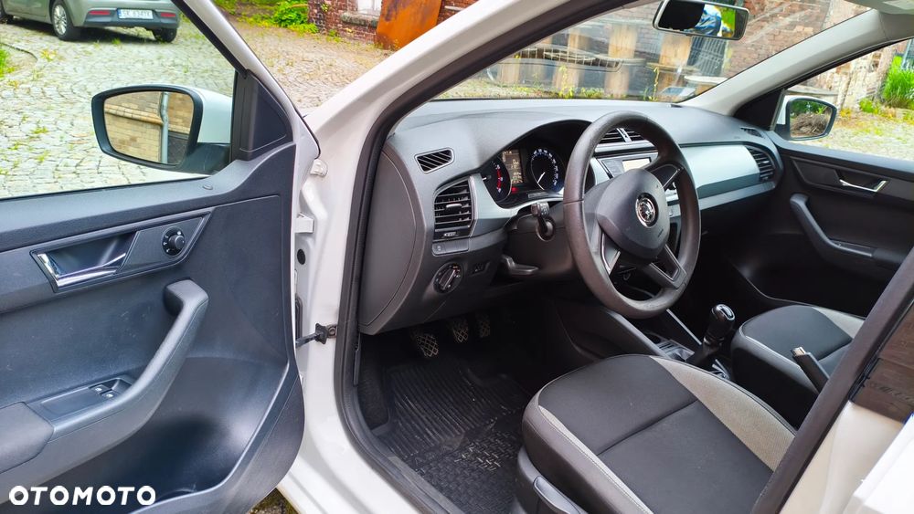 Skoda Fabia 1.0 Ambition - 9