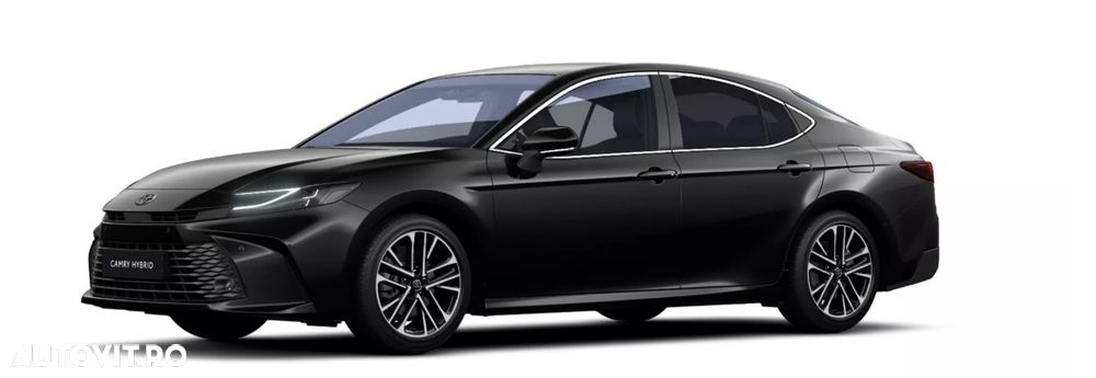 Toyota Camry 2026 photo 2