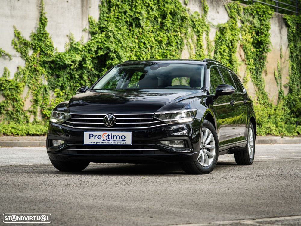 VW Passat Variant - 2
