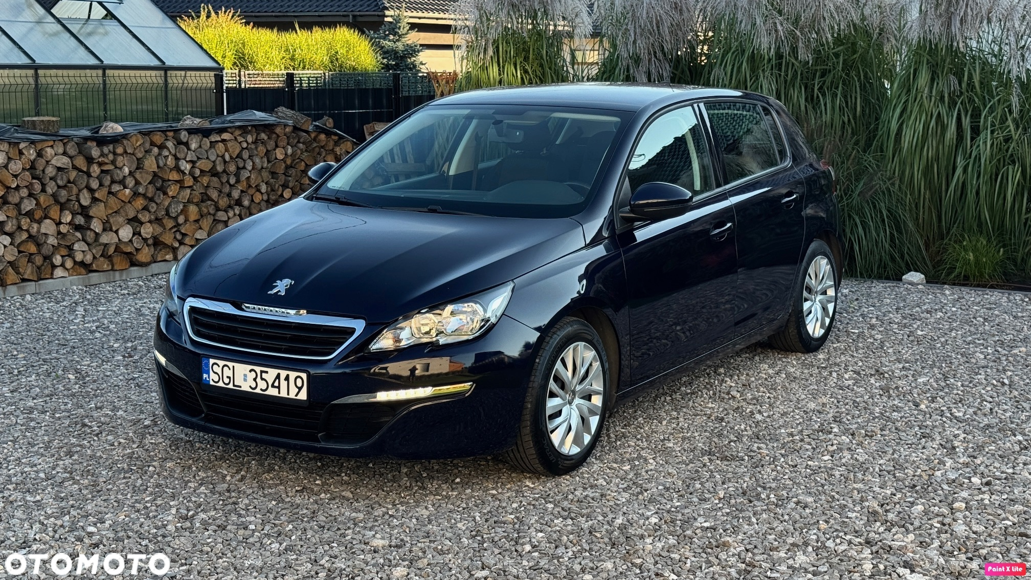 Peugeot 308 82 VTi Active - 6