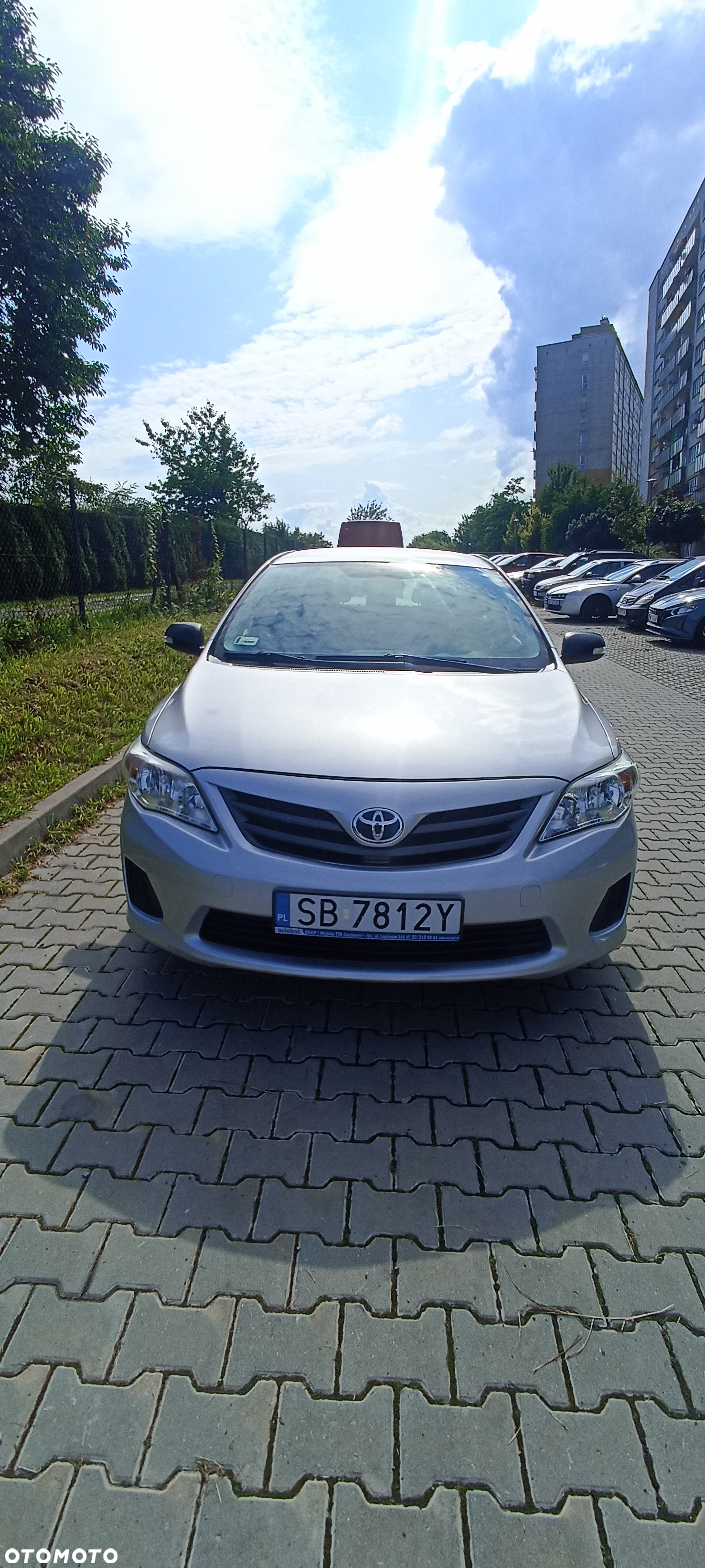 Toyota Corolla 1.6 Luna - 4