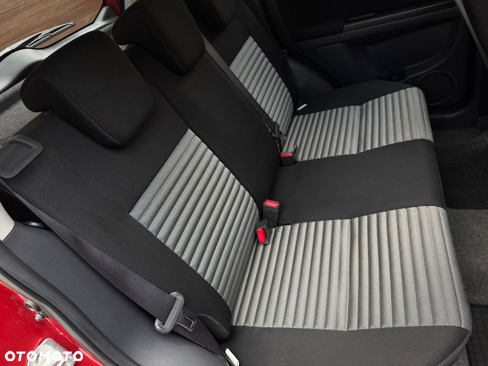 Suzuki SX4 1.6 Premium 4WD - 11