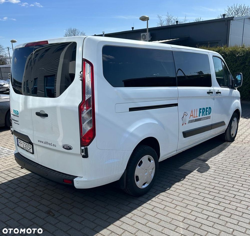 Ford Transit Custom - 4