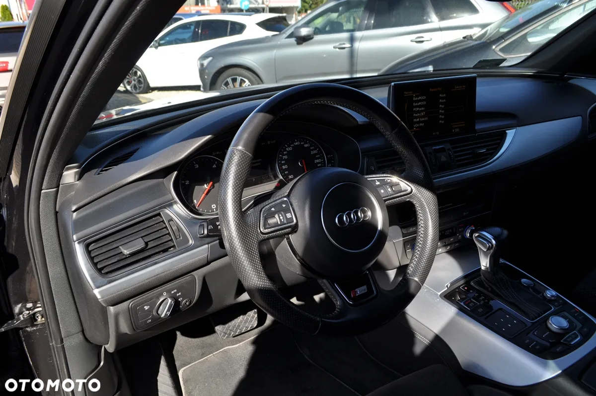 Audi A6 - 14