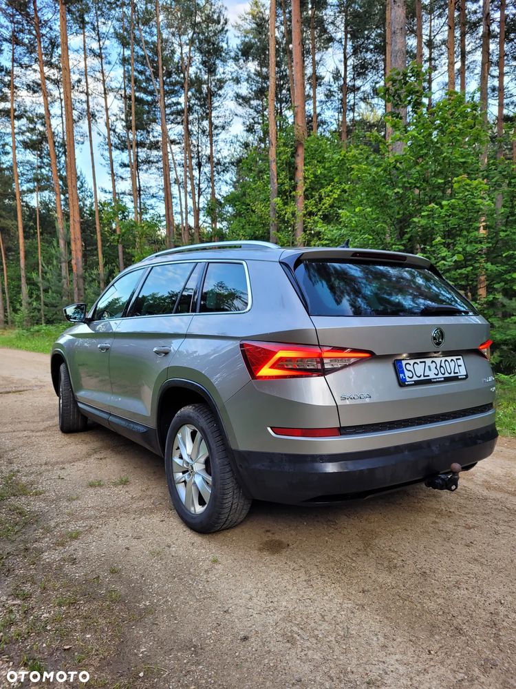 Skoda Kodiaq 2.0 TDI 4x4 DSG Style - 7