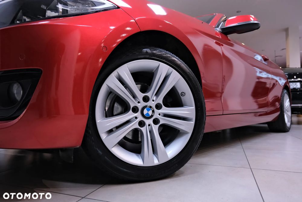 BMW Seria 2 218i Sport Line - 19