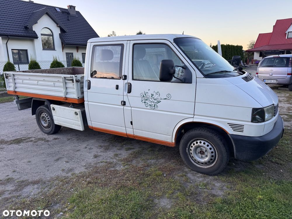 Volkswagen T4 - 1