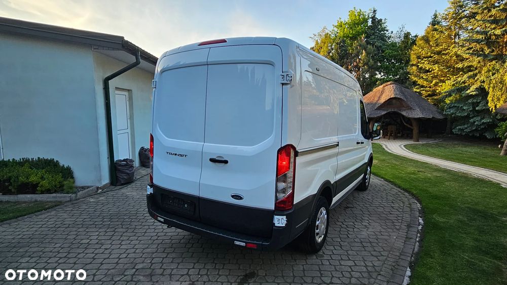Ford Transit 2,0TDCI 130KM L2H2 Sredni 124 TYS.KM!!! Super Stan Klima Webasto Led Parktronik - 6