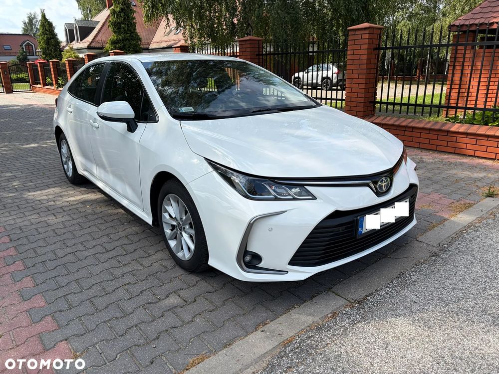Toyota Corolla 1.8 Hybrid GPF Comfort - 5