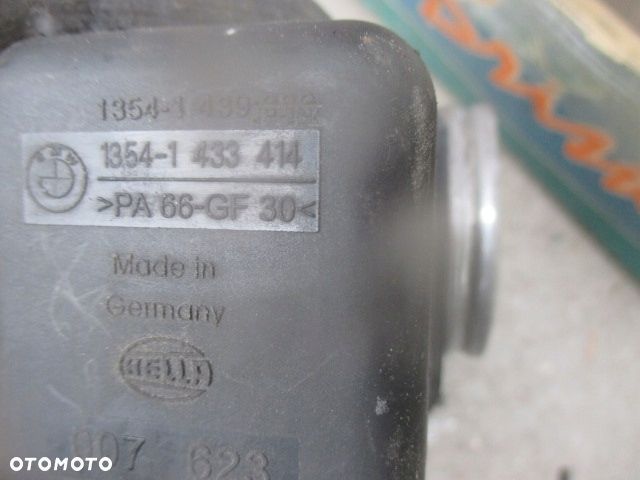 BMW E39 PRZEPUSTNICA 1433414 2.0 150KM 95-03 - 5