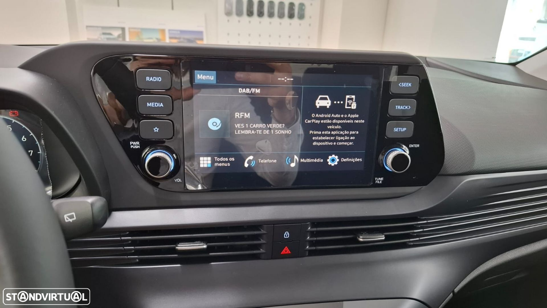 Hyundai i20 1.2 Comfort - 9