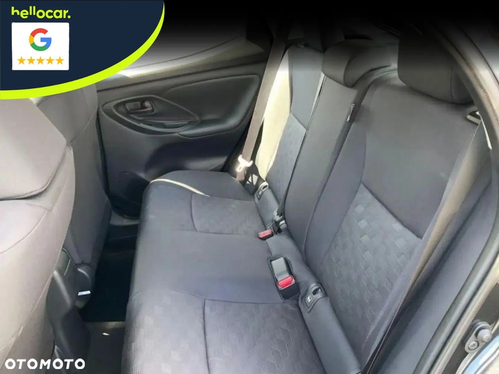 Toyota Yaris - 7