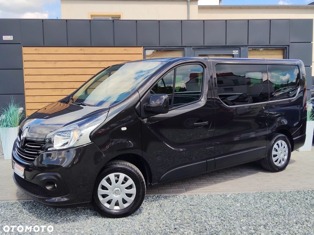 Renault Trafic Combi Expression - 3