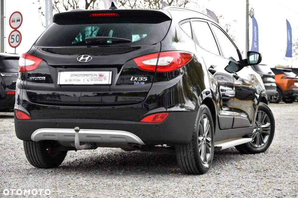 Hyundai ix35 1.7 CRDi Premium 2WD - 8