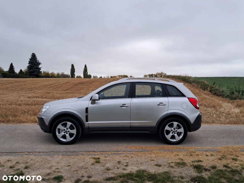 Opel Antara 2.0 CDTI 4x4 Cosmo - 5