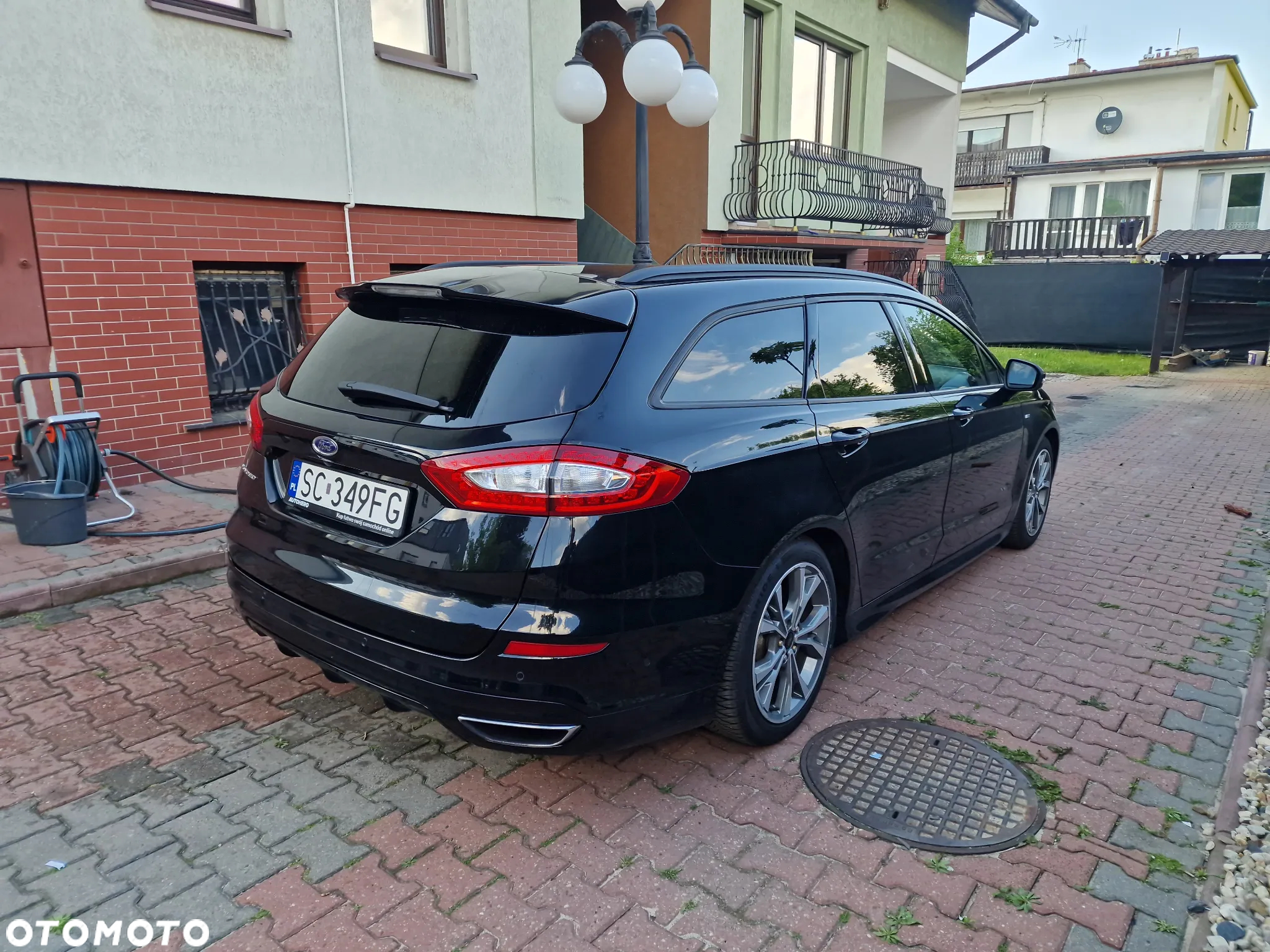 Ford Mondeo 2.0 EcoBoost Start-Stopp Autom ST-Line - 6