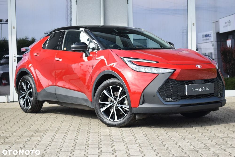 Toyota C-HR - 8
