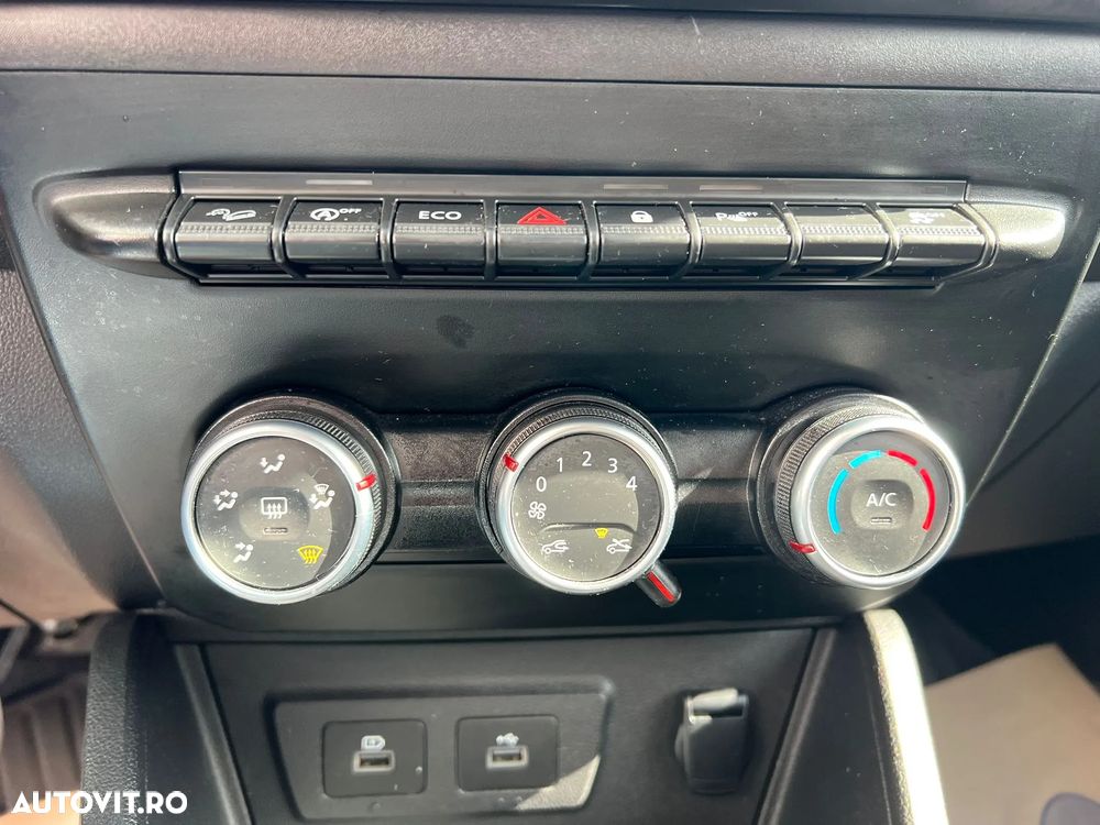 Dacia Duster Blue dCi 115 4WD Comfort - 12