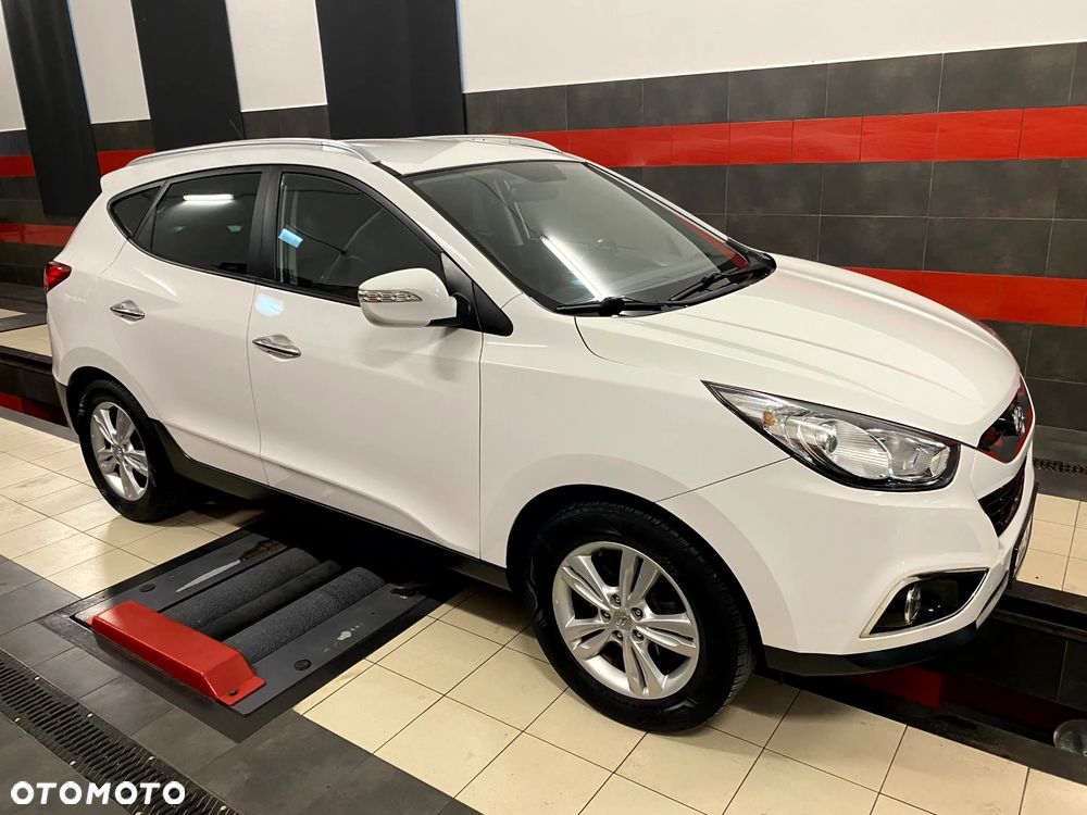 Hyundai ix35 1.6 GDI Premium 2WD - 5