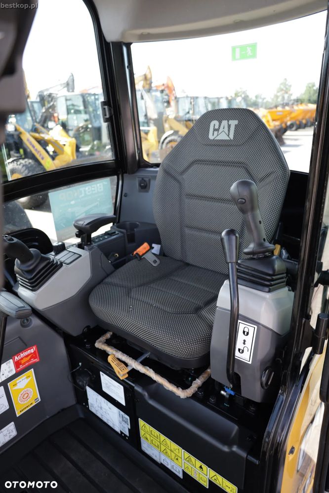 Caterpillar 301,6 - 23