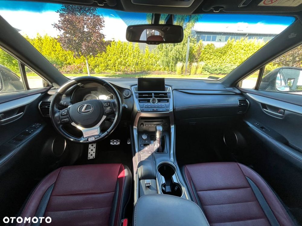Lexus NX 200t F Sport AWD - 11