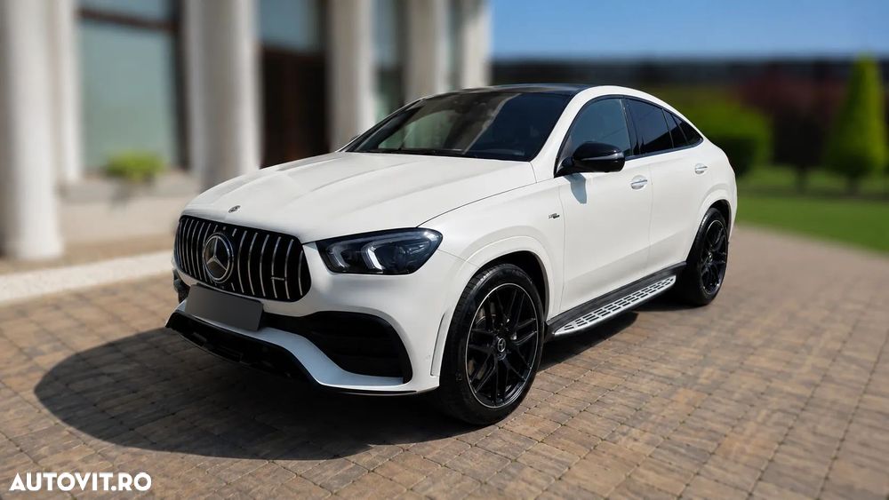 Mercedes-Benz GLE - 2