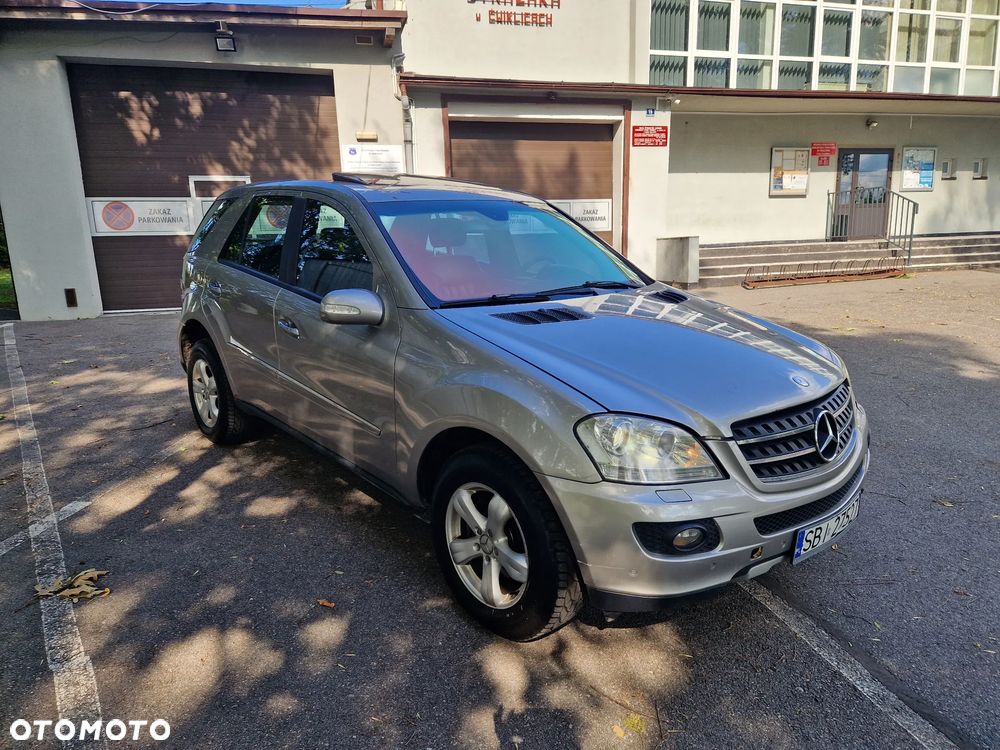 Mercedes-Benz ML 320 CDI 4Matic 7G-TRONIC - 11
