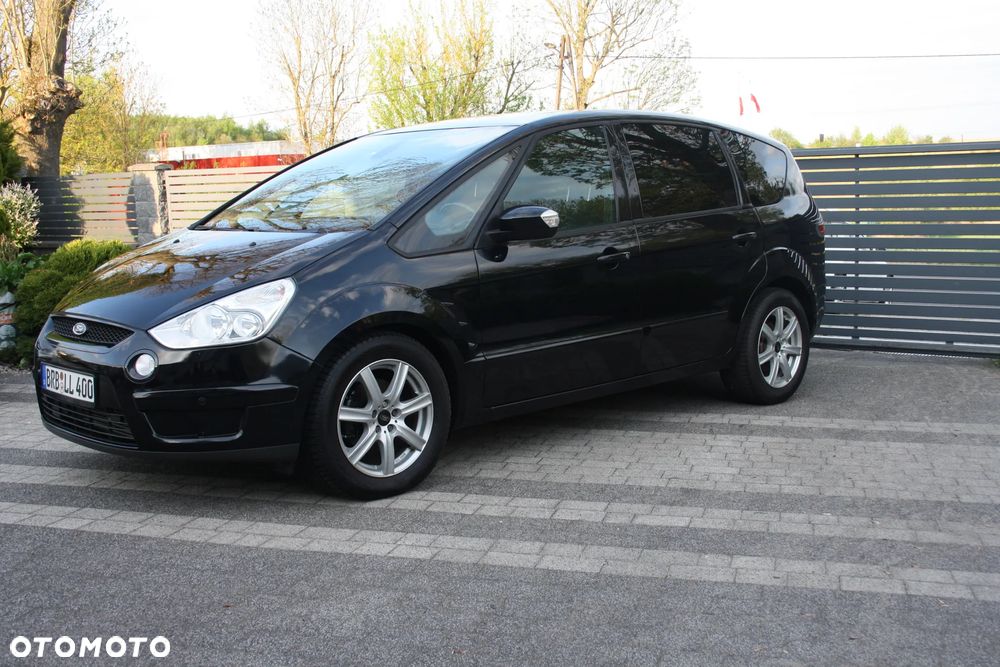 Ford S-Max 2.0 TDCi DPF Titanium - 3