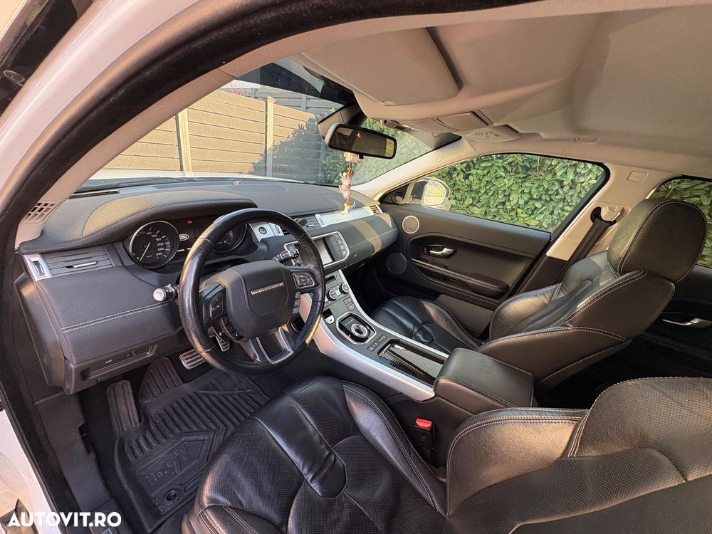Land Rover Range Rover Evoque - 6