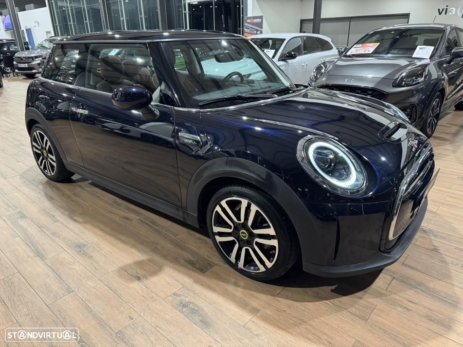 MINI 3 Portas Cooper SE Camden Edition - 6