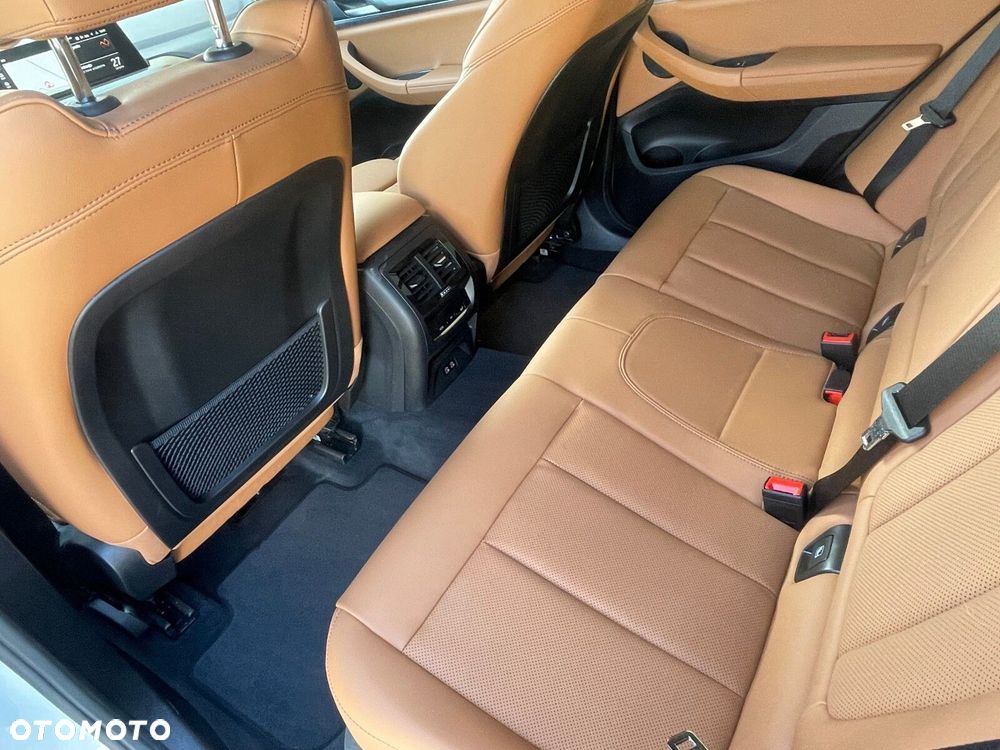 BMW X4 xDrive20d mHEV M Sport sport - 35