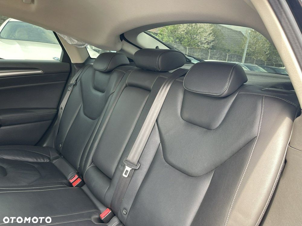 Ford Mondeo 2.0 TDCi STart-Stopp PowerShift-Aut Titanium - 14