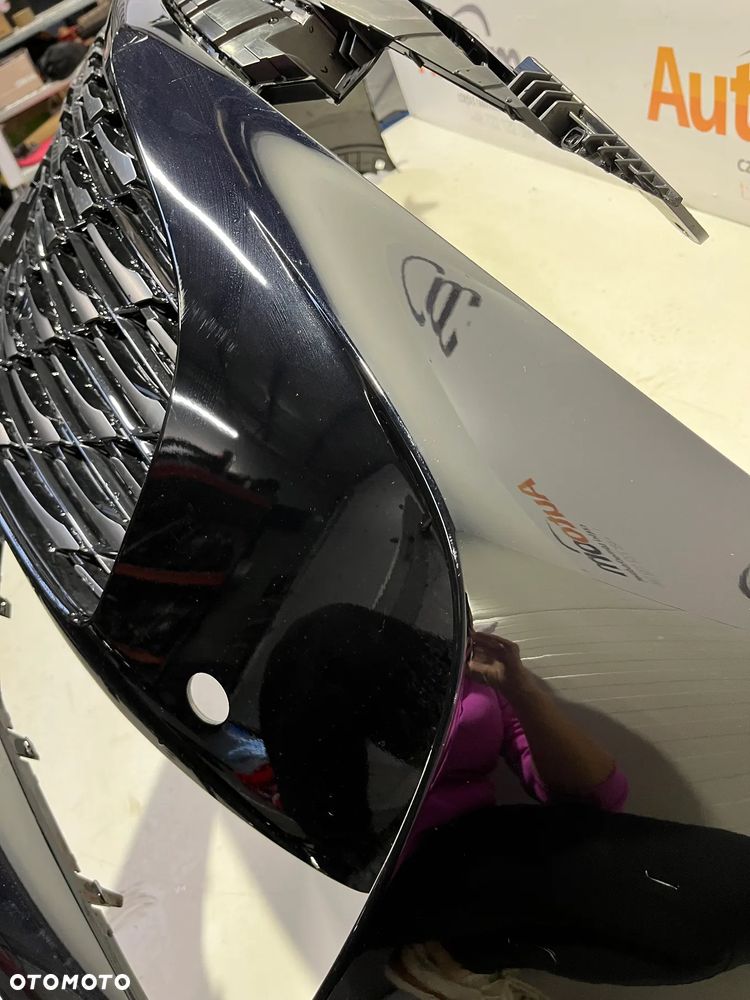 MG HS Zderzak przedni 2025R - 19