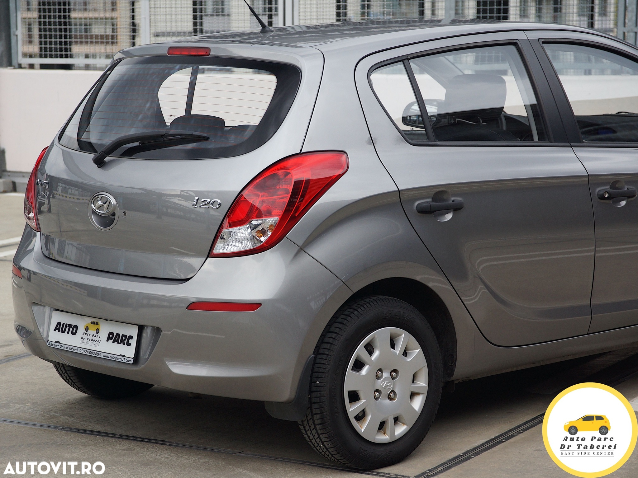 Hyundai i20 1.2 Comfort - 33