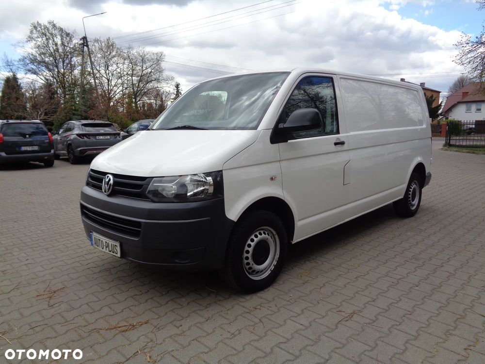 Volkswagen T5 LIFT - 8