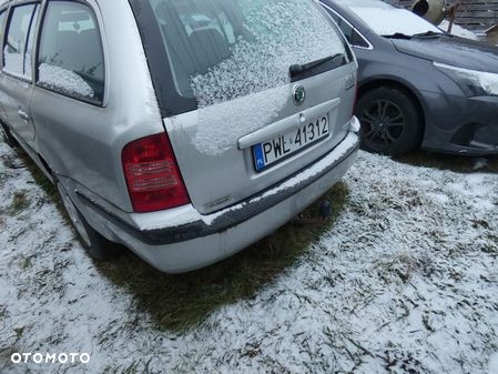 Skoda Octavia 1.9 TDI Tour - 2