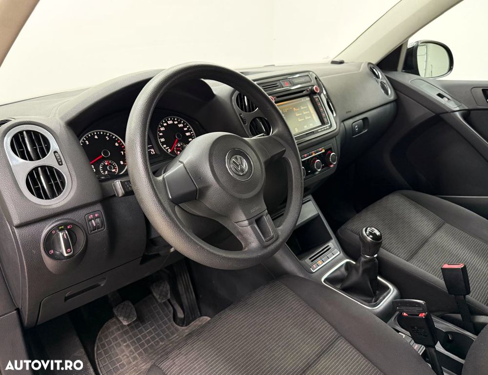 Volkswagen Tiguan 1.4 TSI BlueMotion Technology Life - 9