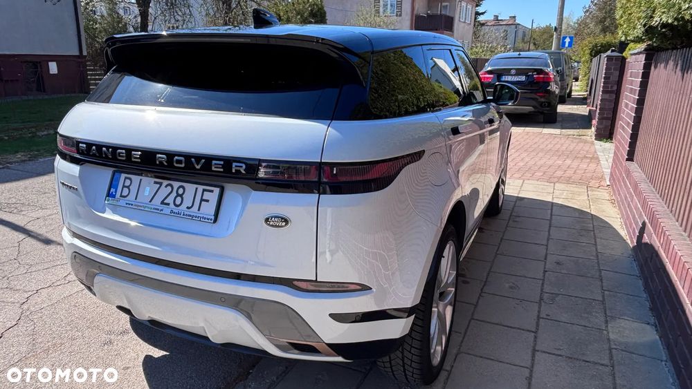 Land Rover Range Rover Evoque P250 R-Dynamic - 14