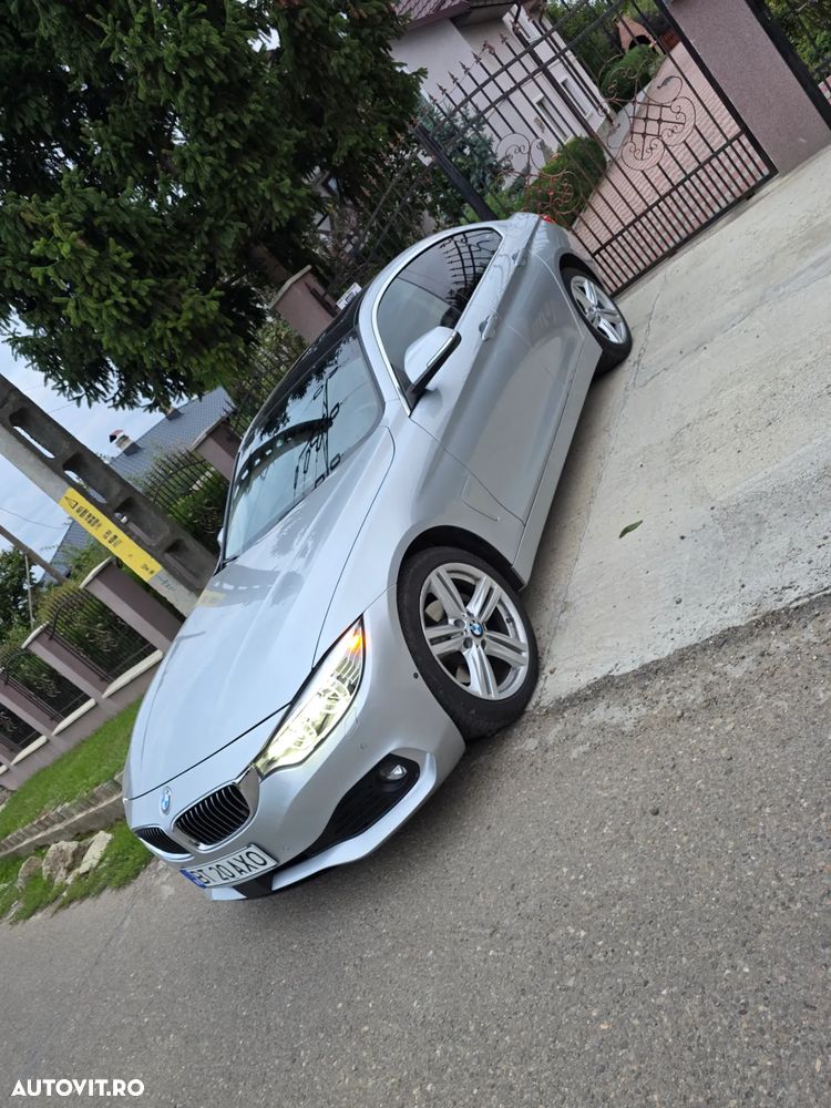 BMW Seria 4 420d Gran Coupe Aut. Luxury Line - 1