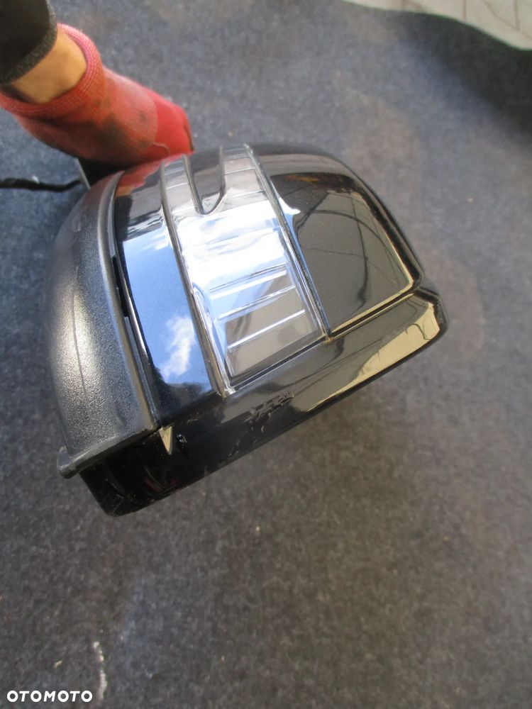 MERCEDES BENZ CLA W117 X117 lusterkolewe 17 kabli pin 191 - 4