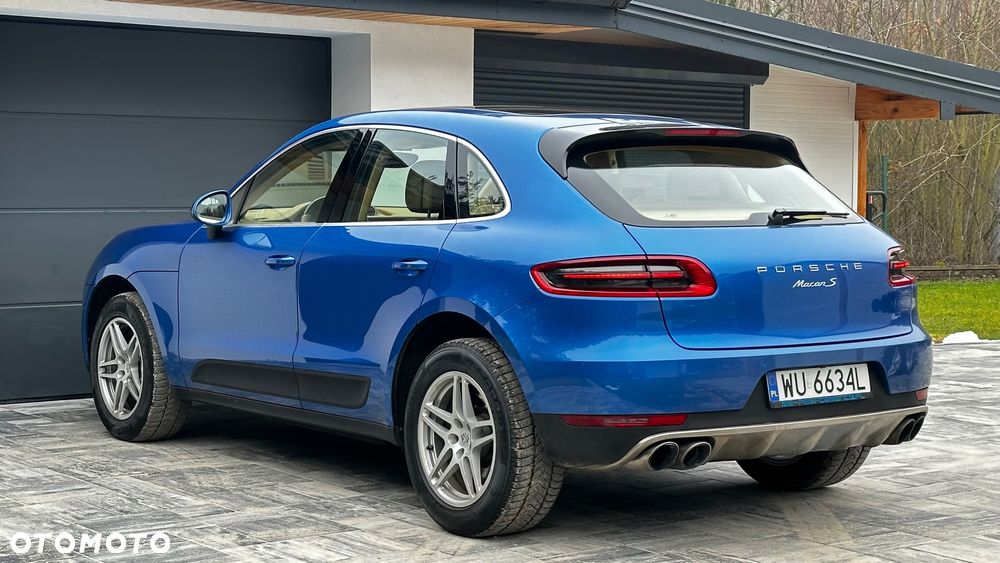 Porsche Macan - 7