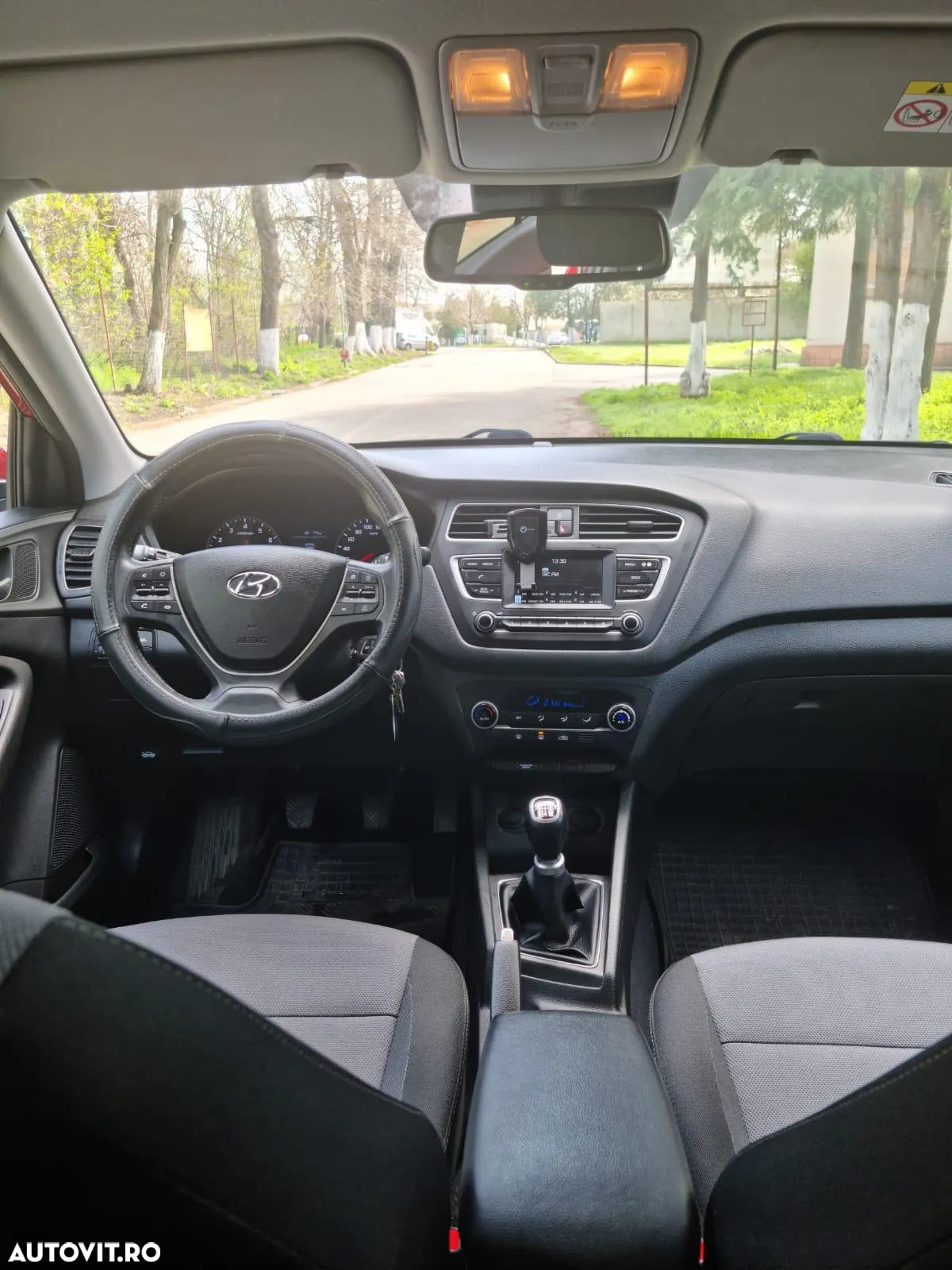 Hyundai i20 1.25 M/T LED Line - 5